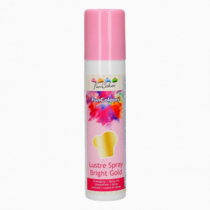 Oro Metallizzato Spray 