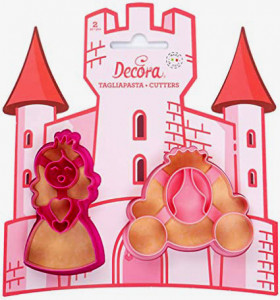 stampo Principessa Carrozza