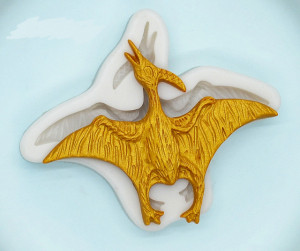 Pterodattilo stampo dinosauro