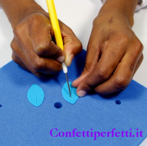 Punteruolo con Ago sottile per il cake design