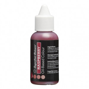 Colorante a base Olio rosso