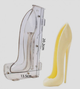 stampo Scarpa con Tacco