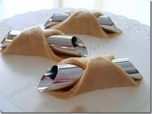 Set di 3 stampi per Cannoli in metallo. - Img 1