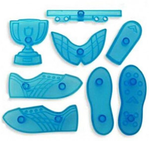 Set per realizzare fantastica Scarpa di Calcio. - Img 2