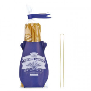 Spaghettoni. Pasta Cavalieri. 500 gr.