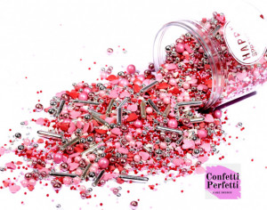 sprinkle glitter colorati
