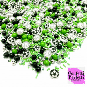 glitter sprinkle calcio