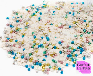 sprinkle glitter alimentari