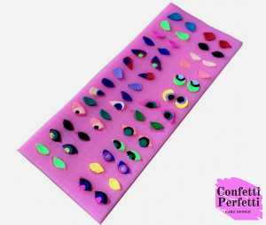 occhi Stampo in silicone