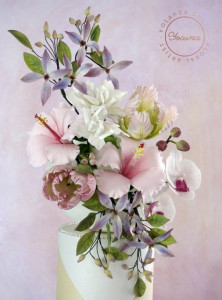 Gum Paste per Fiori. SATIN ICE. Kosher