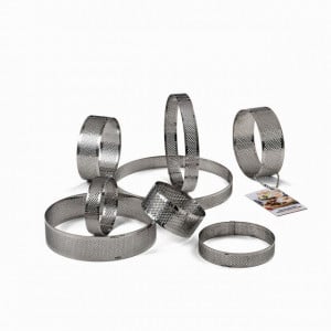 Fascia Monoporzione Anello Microforato