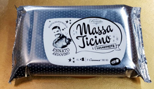 Bianca Massa Ticino. Renato Ardovino.1 kg. Senza Glutine