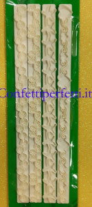 Bottoni Stelle Marine Onde e Farfalle