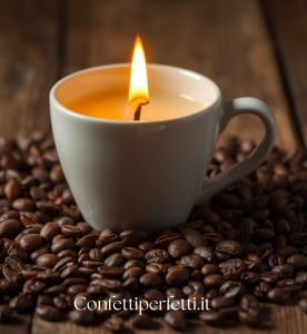 Caffè. Fragranza Per Candele