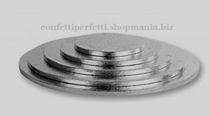 Cake Board Tondo Vassoio