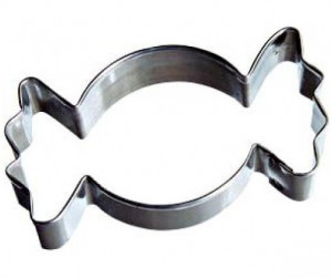 Caramella. Tagliapasta Stampo in acciaio inox. - Img 2