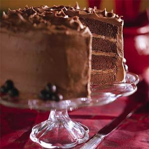 Chiffon Cake Tortiera 