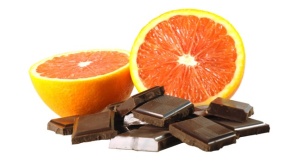 Cioccolato e Arancia. Fragranza Per Candele