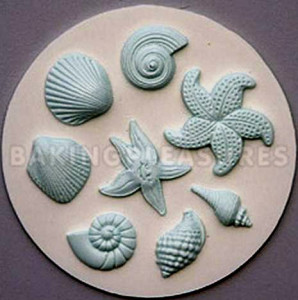 Mare,stella marina,stampo in silicone