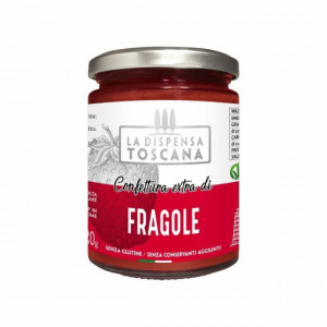 Confettura di Fragole