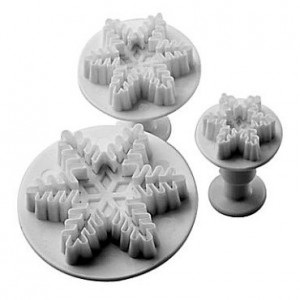 tagliapasta fiocco di neve