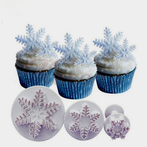 stampo fiocco di neve