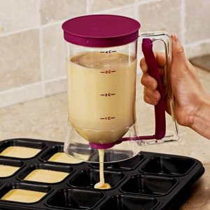 Dosatore dispenser per Creme e Cioccolato