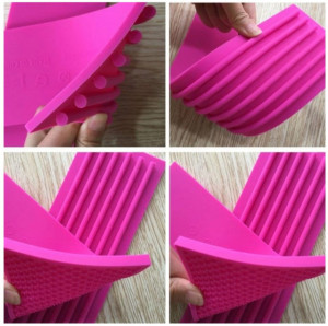 Drappeggio Stampo in silicone 