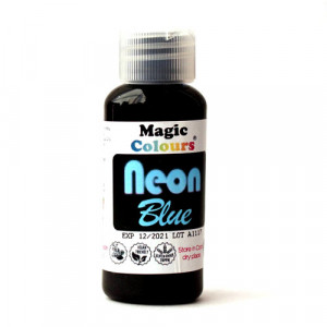 Colorante alimentare Neon Fluo Blu