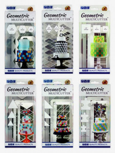 Esagono. Set di 3 Multi Tagliapasta Geometrici. PME - Img 4