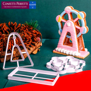 Giostra. Stampo 3D