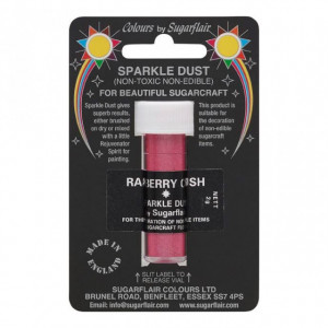 Lampone glitter