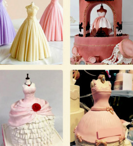 Stampo per abito da Sposa