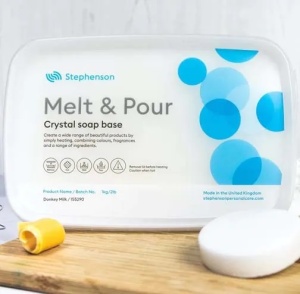 Sapone al latte di Asina