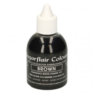 Colorante per Aerografo. Sugarflair