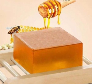 Sapone al miele