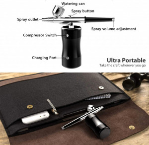 Aerografo in offerta