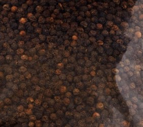 Pepe Nero Affumicato in grani. 50gr