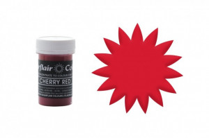 Rosso Ciliegia  Coloranti in Gel concentrati