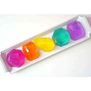 Sapone Trasparente Naturale