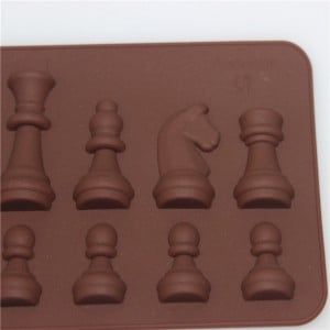 Scacchi Stampo in silicone 