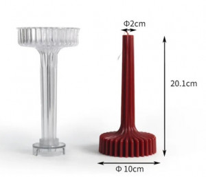 Vaso a Colonna per candela