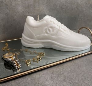 Sneaker stampo silicone