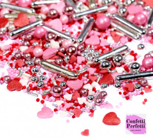 glitter colori amore