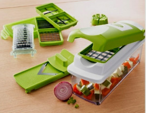 Taglia Affetta Verdure e Frutta. One Step Precision Cutter. - Img 2