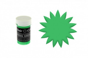 Colorante Verde Primavera in gel Sugarflair