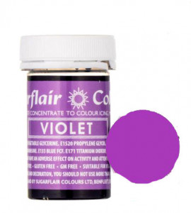 Violetto  Colorante in Gel