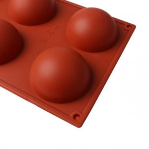  Semisfere  Stampo in silicone 
