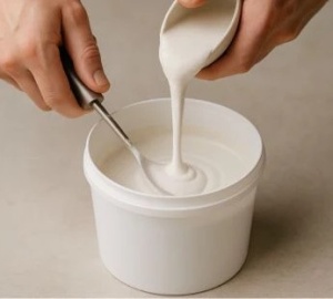Additivo indurente 200 ml per Diplast, Ceramic Lux, Marmorina e Gesso. AV20-DURFIX.