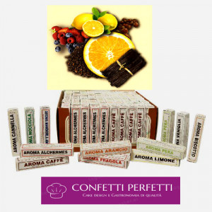 Aroma in Fiala per Dolci. Madma